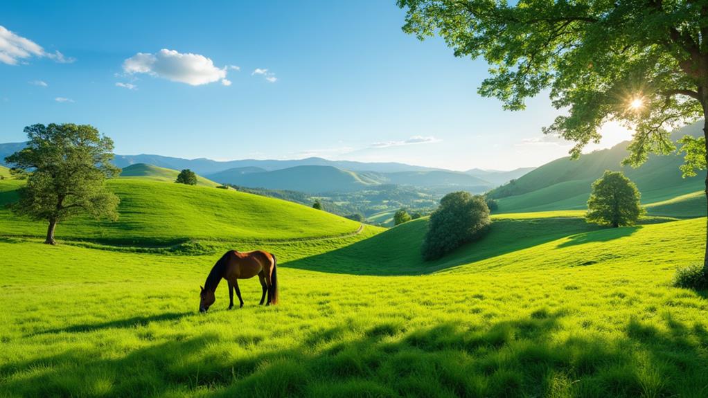 livestock foraging needs analysis