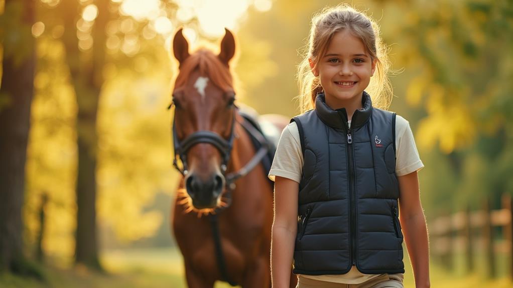 protective gear for riders