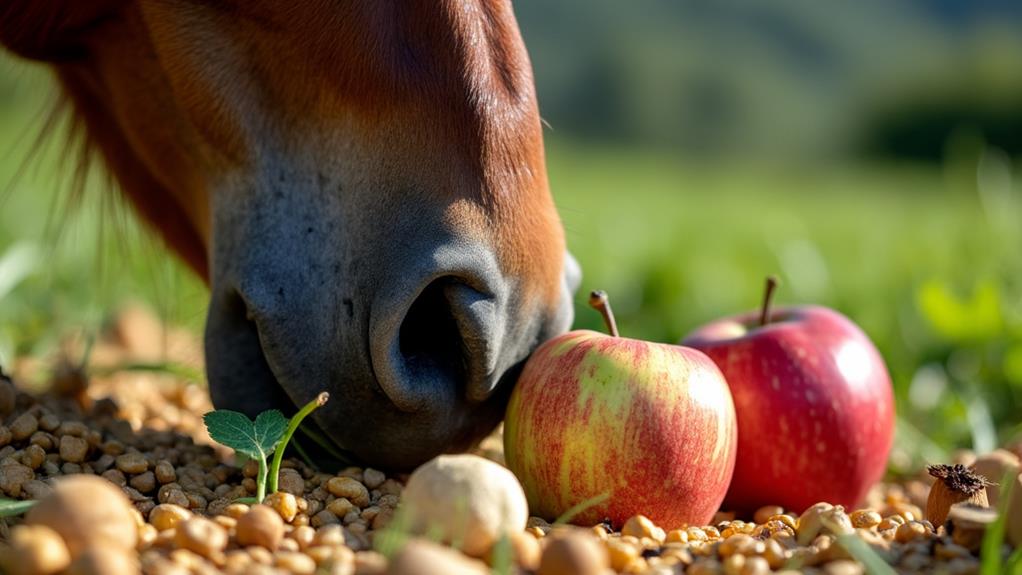 moldy versus fermented foods