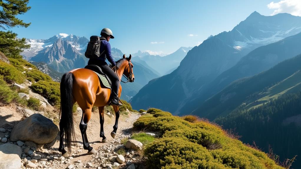 training for equine fitness