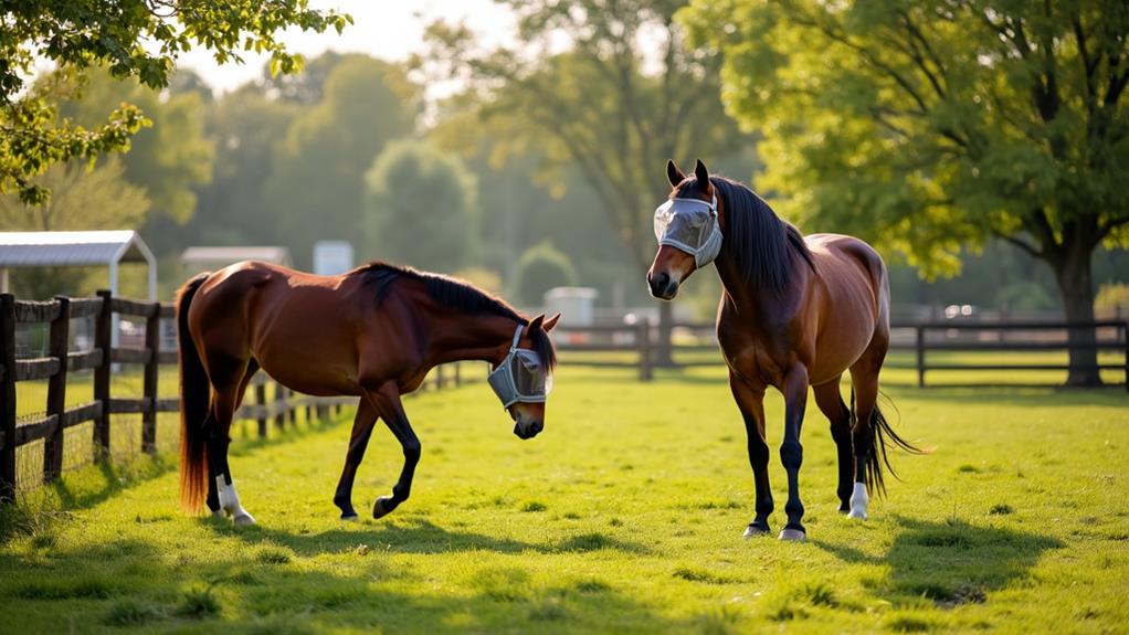 pasture safety and turnout