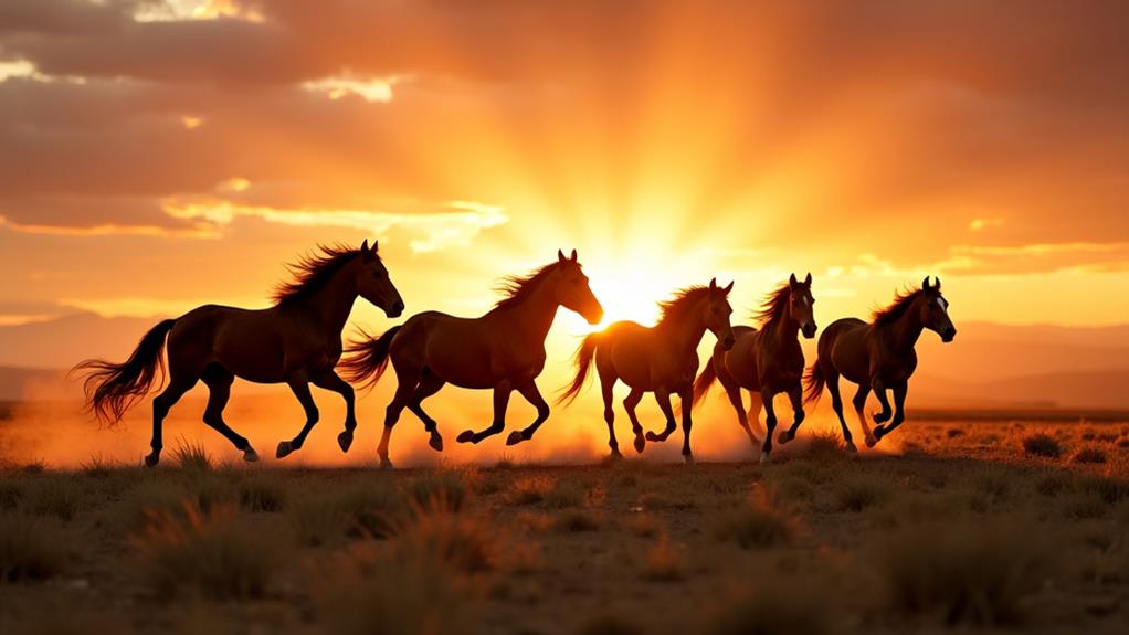 equestrian exploration and thrills