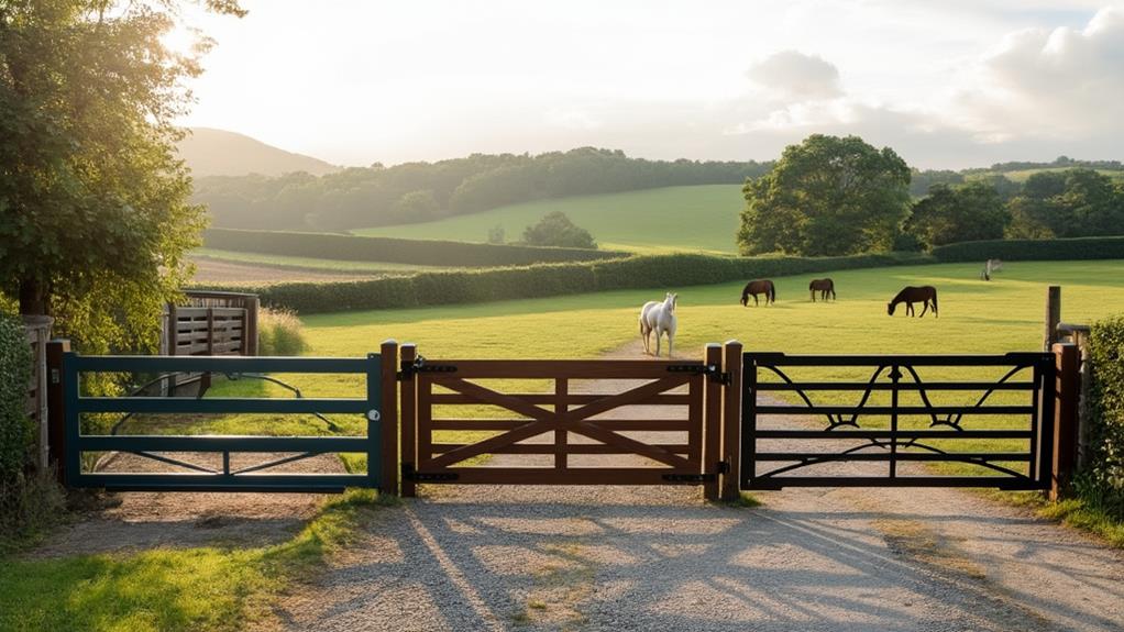 choosing appropriate gate types