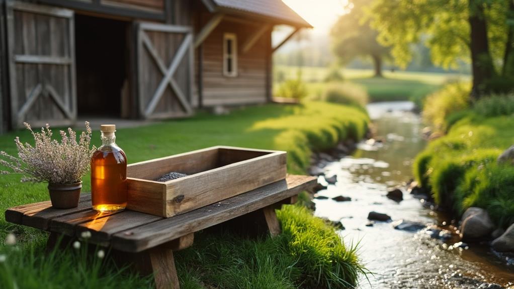 eco friendly cleaning solutions