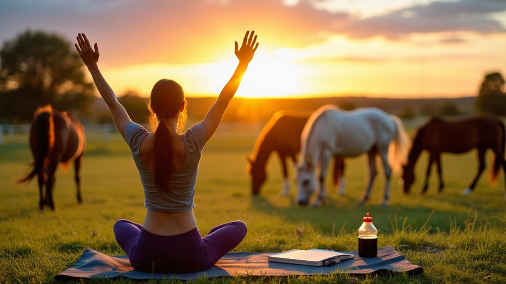 maintaining positive energy levels