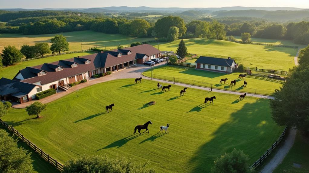 variety of boarding choices