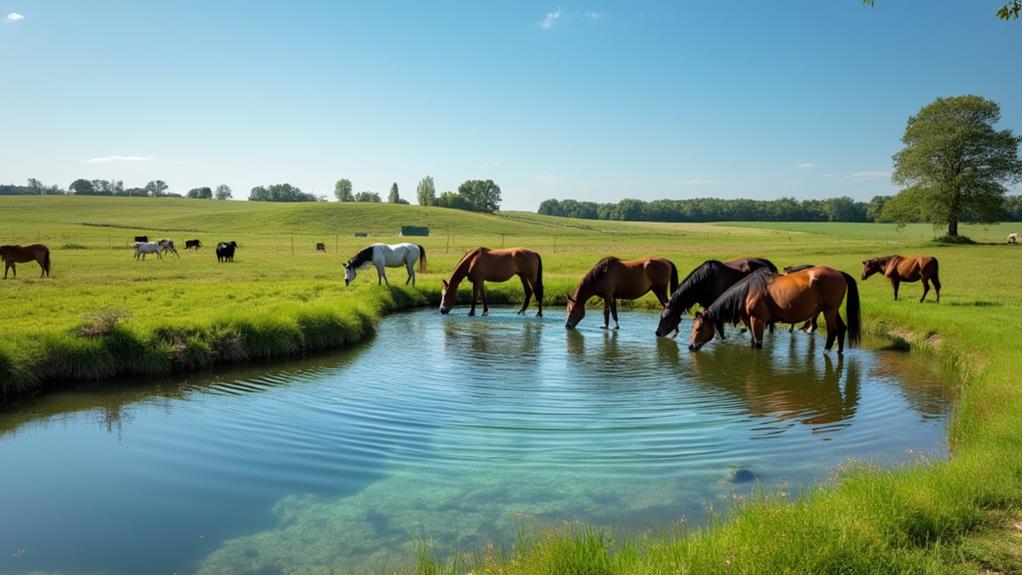 ensuring clean water standards