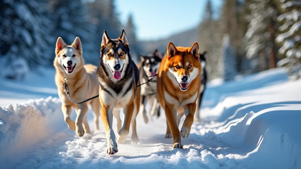 health bonding outdoor adventure