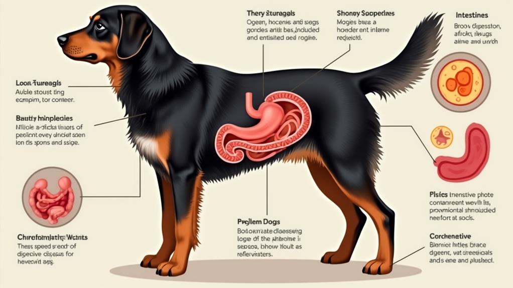 recognizing digestive health problems
