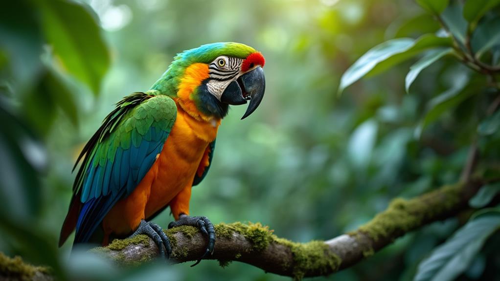 exceptional vocal skills