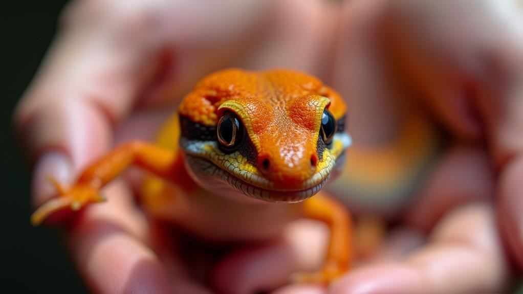 fire skink care tips