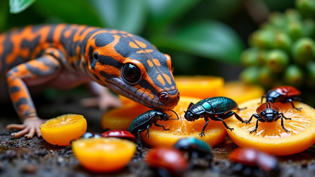 nutritional requirements and feeding