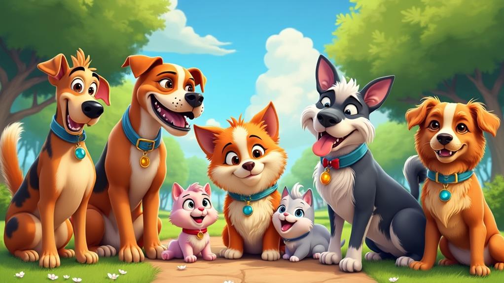 unforgettable animal stories collection