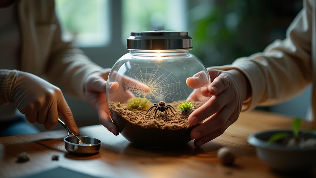 safety precautions for handling