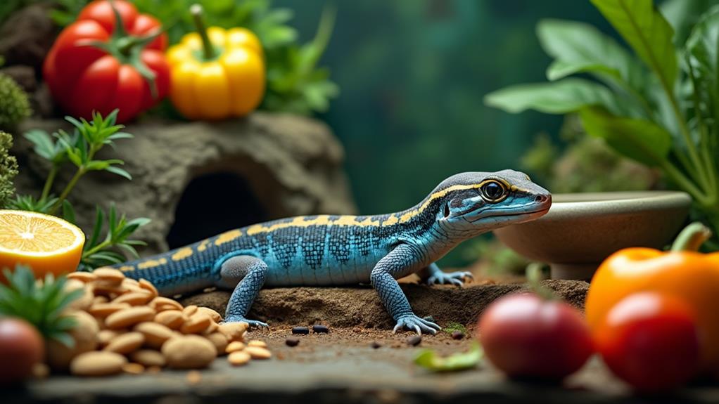 healthy eating recommendations overview