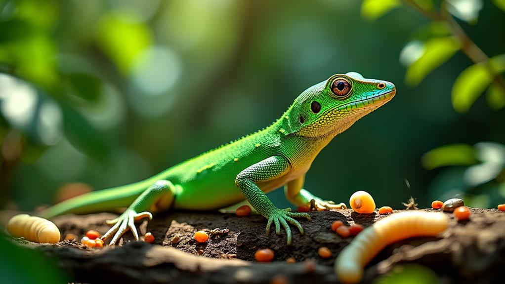 nutritional habits and guidelines