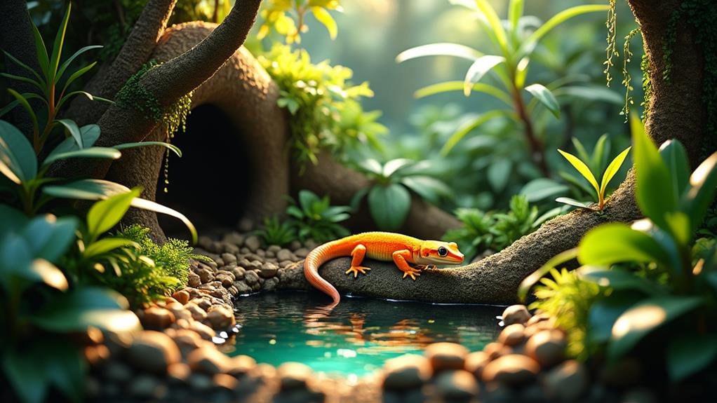 essential living space needs