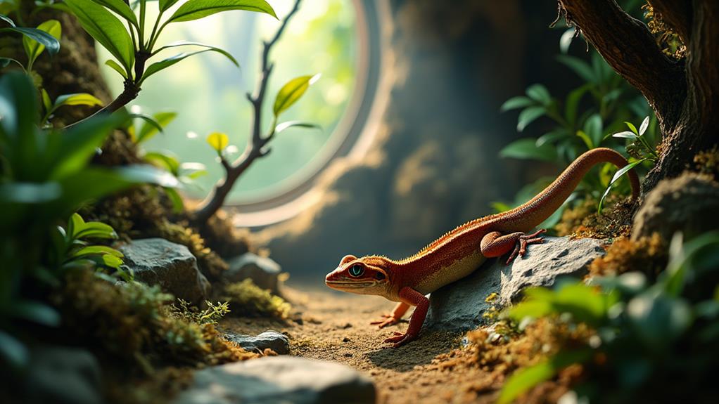 enclosure configuration process