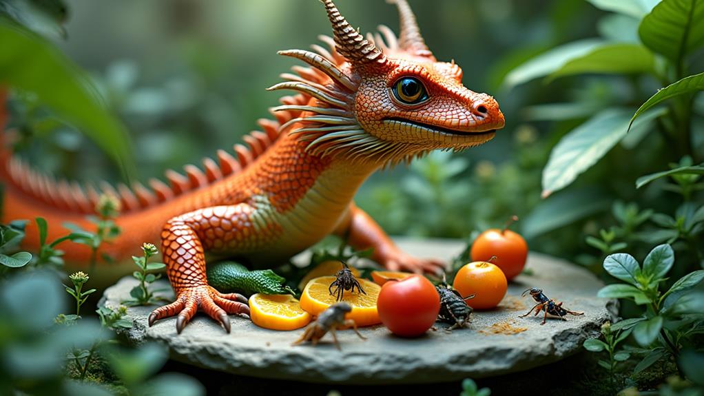 nutritional feeding recommendations overview