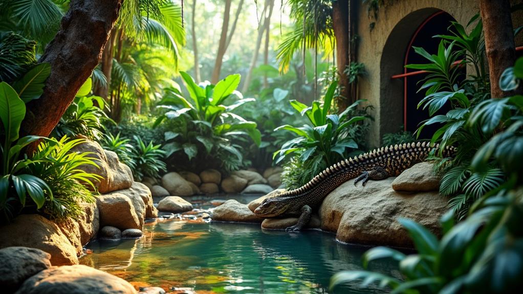 optimal environment development