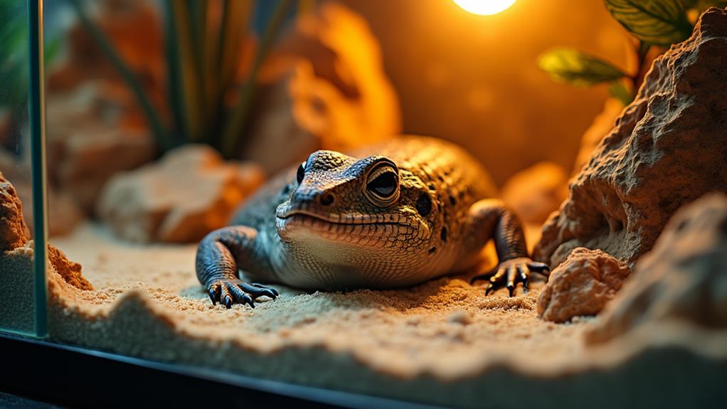 optimal climate and illumination