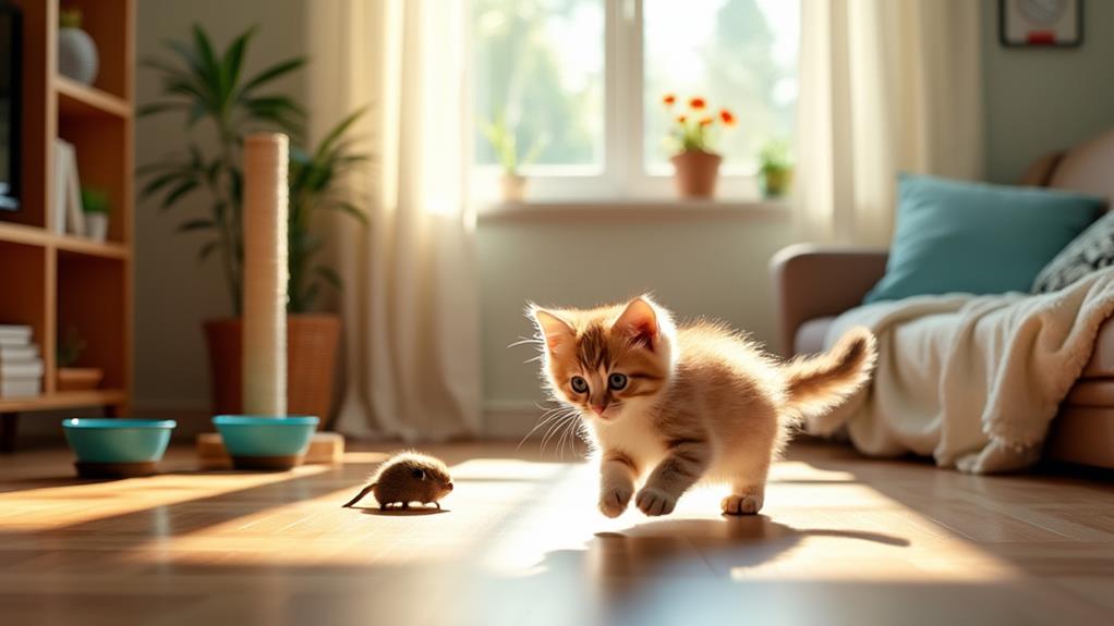 establishing consistent daily habits