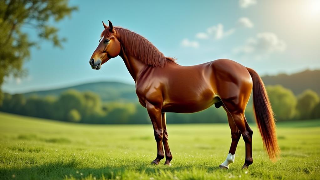 hoof and skin effects