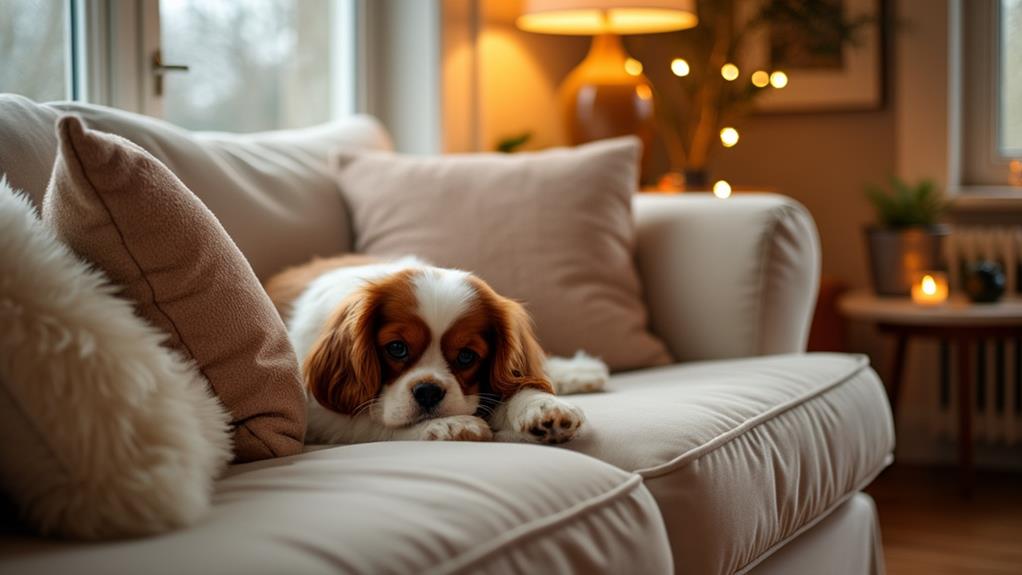 cavalier king charles breed