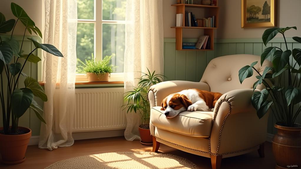 elegant small companion breed