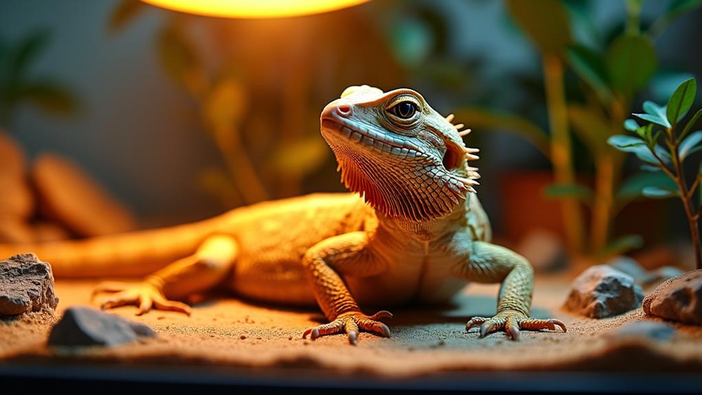 climate control and illumination