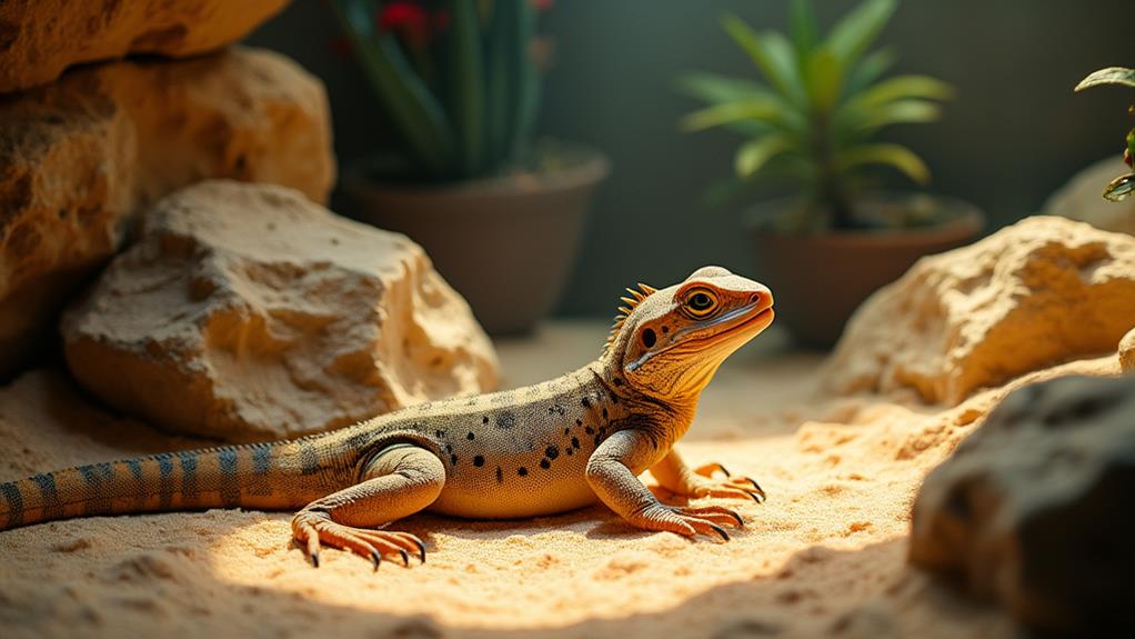 essential heating and lighting