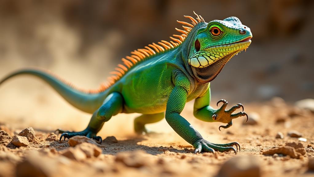 quick and agile athletes