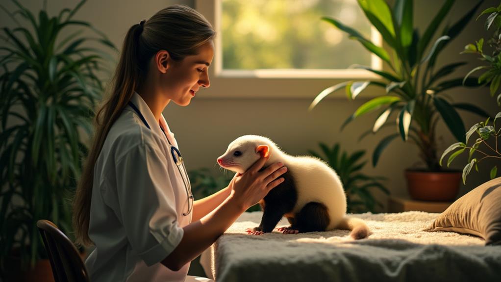 comprehensive animal health services