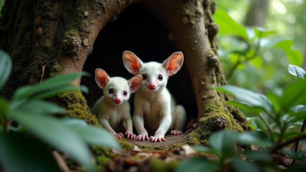 reproductive strategies in organisms