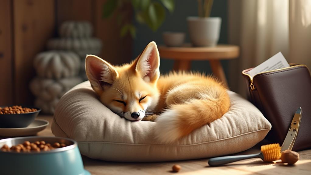 financial obligations and expenses