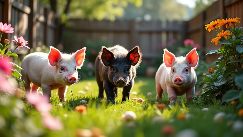 famous swine celebrities