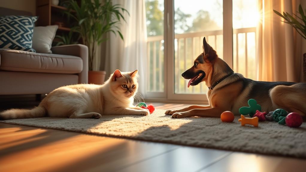 evaluating animal personalities differently