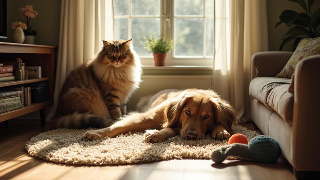 evaluating residential areas