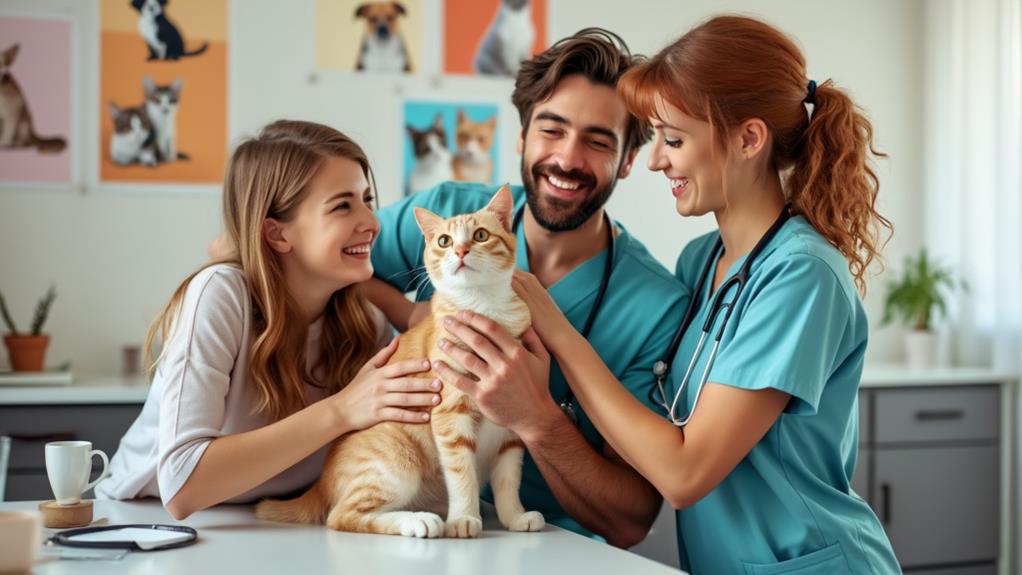 seeking veterinary professional advice