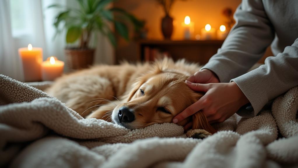 compassionate end of life support