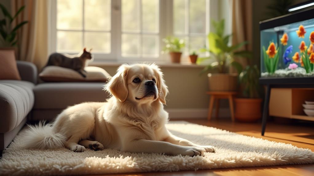 choosing the right pet