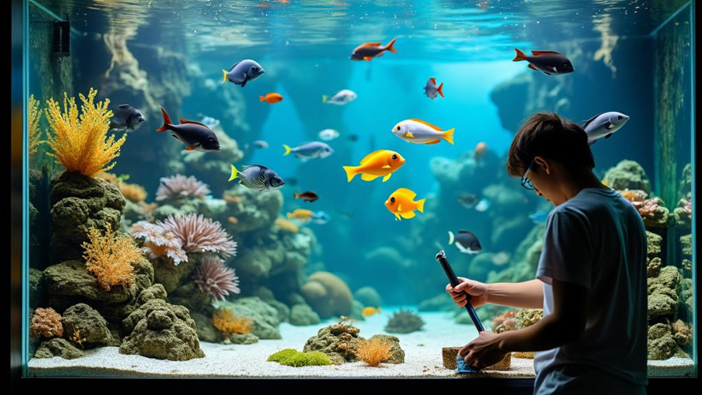 regular maintenance schedule tasks