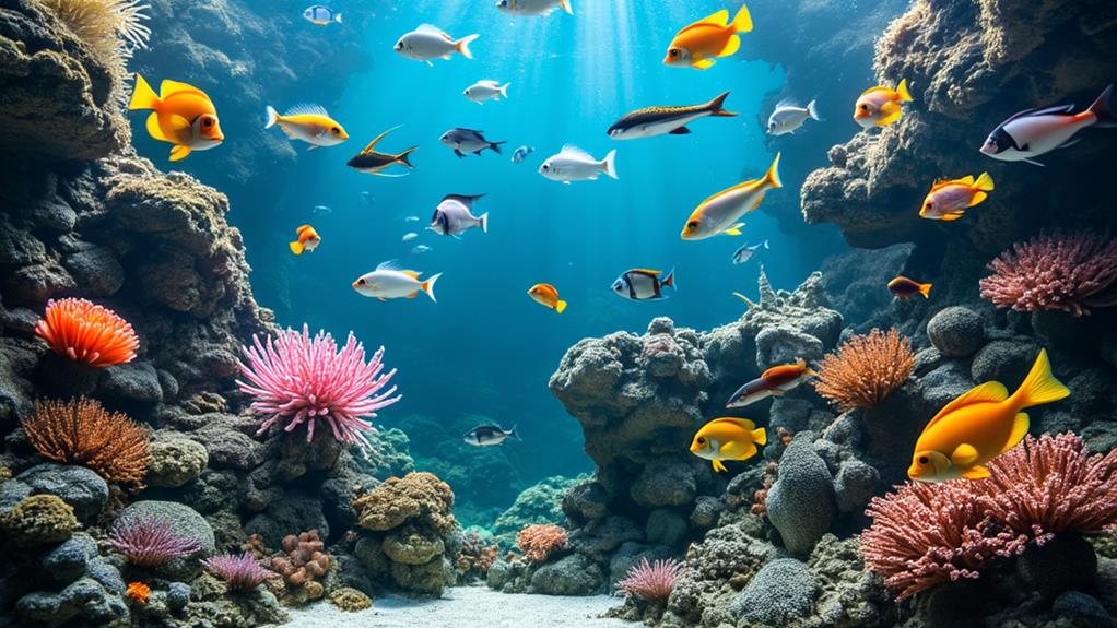 choosing ideal fish species