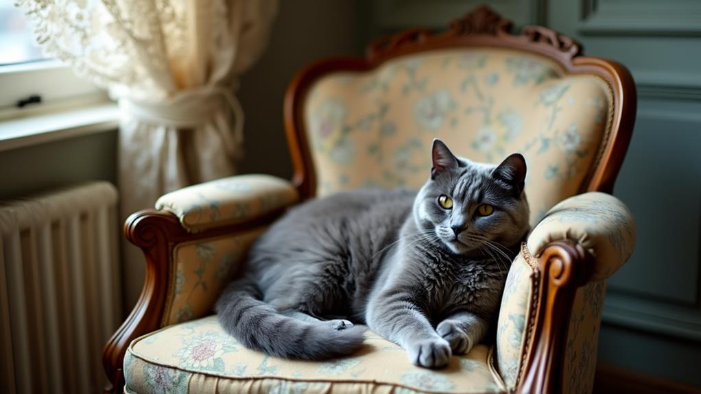 chartreux cultural significance explored