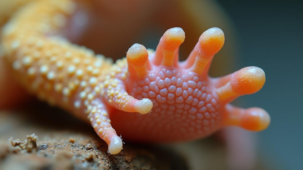 gecko inspired adhesion technology