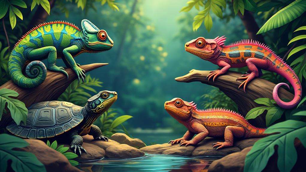Image result for 10 Fascinating Facts About Reptiles You Probably Didn't Know - Did You ...