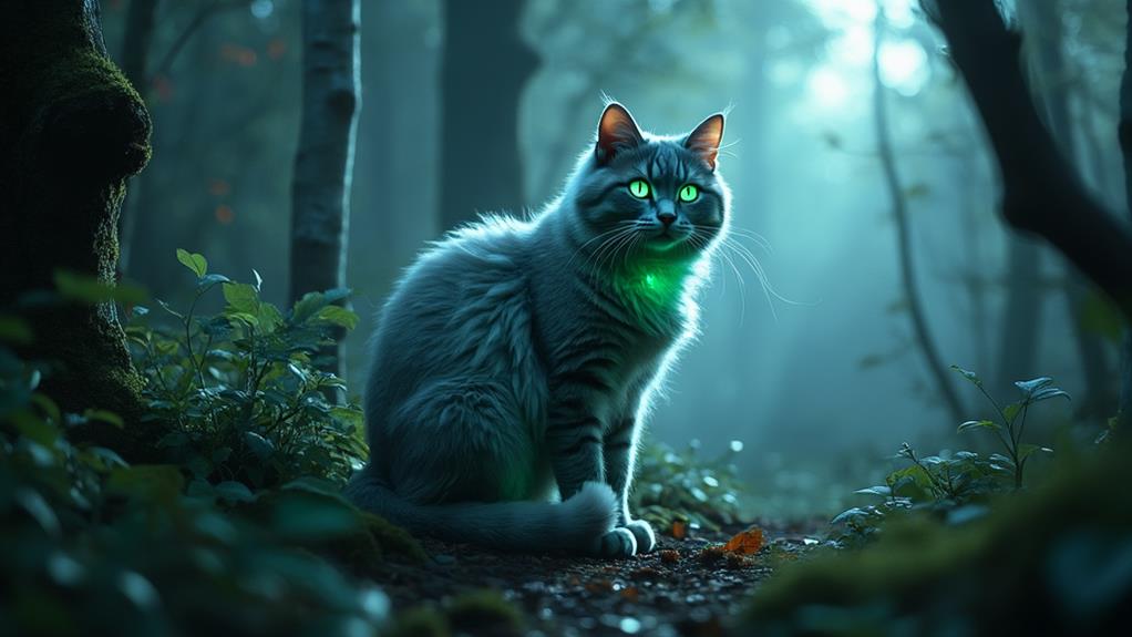 searching for nebelung breed