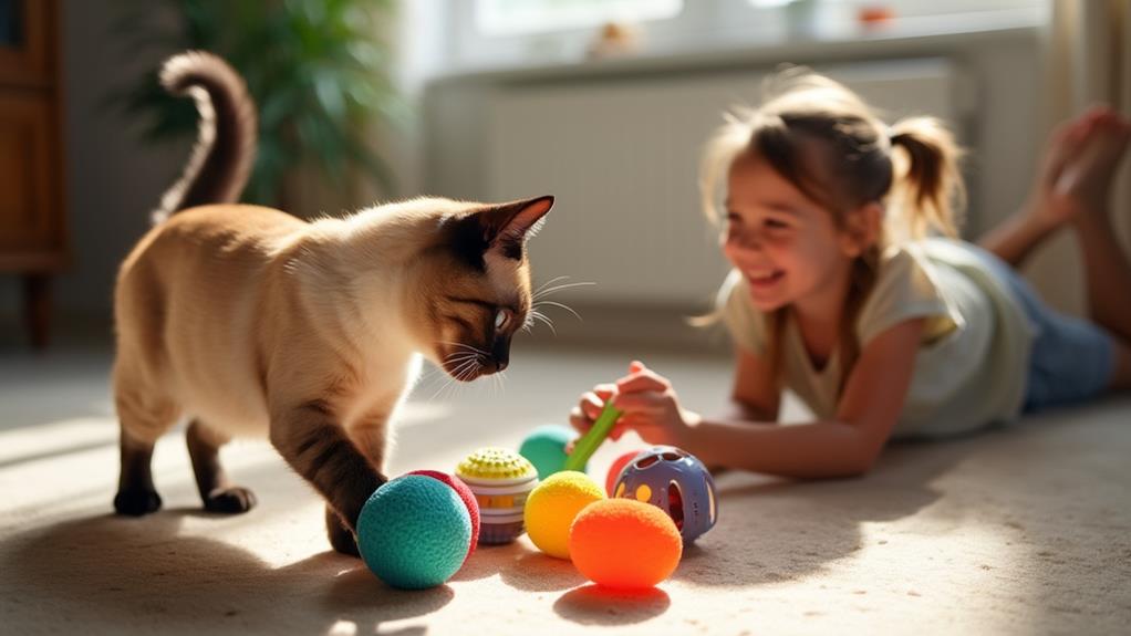 skill development and interaction