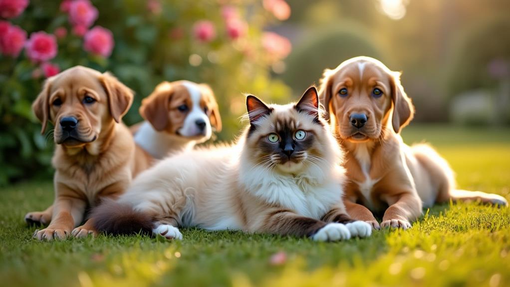 best dog breeds selection