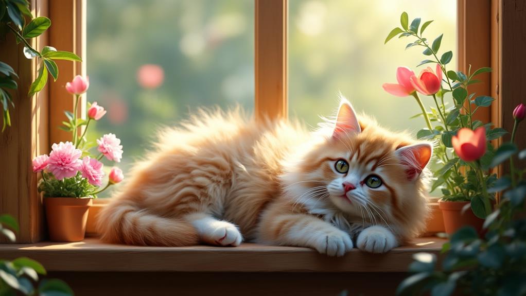 affectionate personality traits